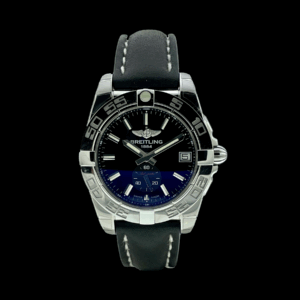 BREITLING GALACTIC 36MM AUTOMATIQUE CHRONOMÈTRE