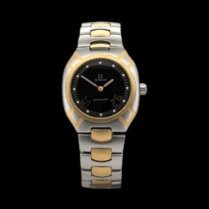 OMEGA SEAMASTER POLARIS OR ET ACIER