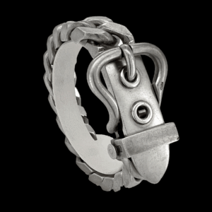 BRACELET SIGNÉ DE LA MAISON HERMÈS ARGENT 925