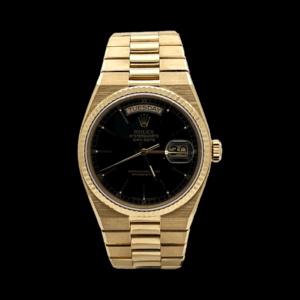 ROLEX DAY-DATE OR JAUNE 750