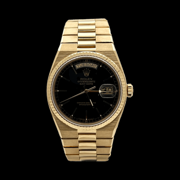 ROLEX DAY-DATE OR JAUNE 750