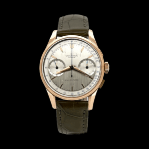 MONTRE UNIVERSAL GENÈVE UNI-COMPAX SWISS OR JAUNE 750