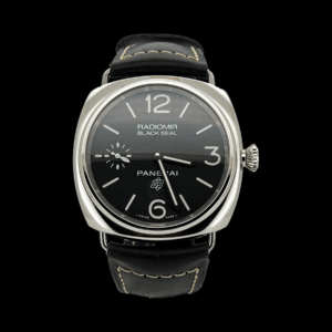 PANERAI RADIOMIR EN ACIER BLACK SEAL