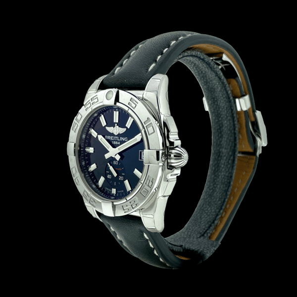 BREITLING GALACTIC 36MM AUTOMATIQUE CHRONOMÈTRE – Image 2