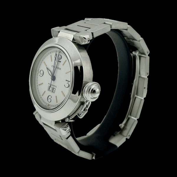 CARTIER PASHA C AUTOMATIQUE – Image 2