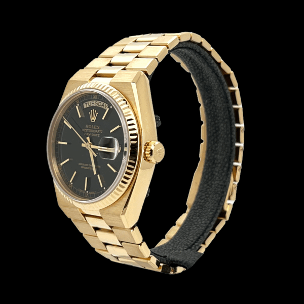 ROLEX DAY-DATE OR JAUNE 750 – Image 2