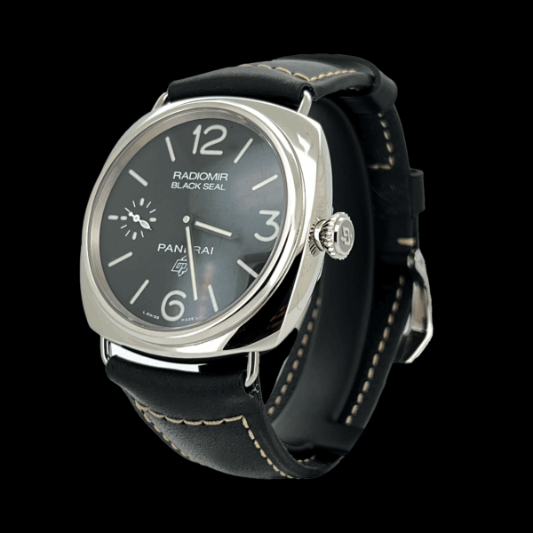 PANERAI RADIOMIR EN ACIER BLACK SEAL – Image 2