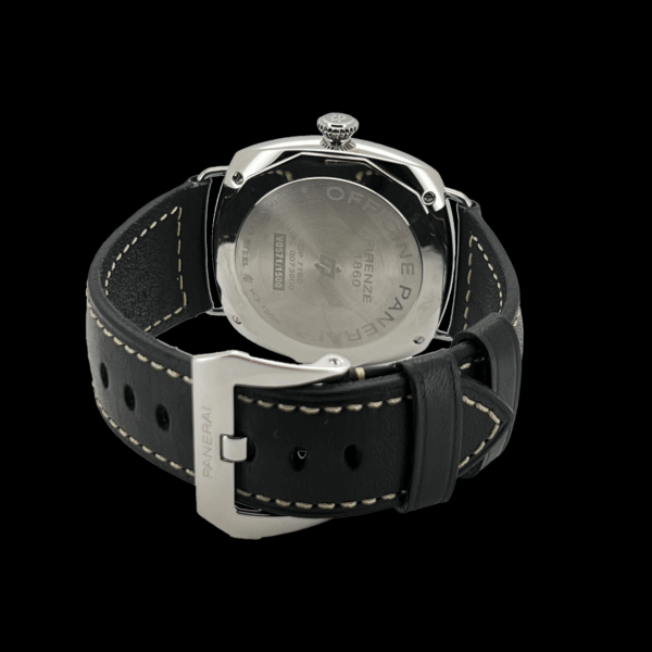 PANERAI RADIOMIR EN ACIER BLACK SEAL – Image 4