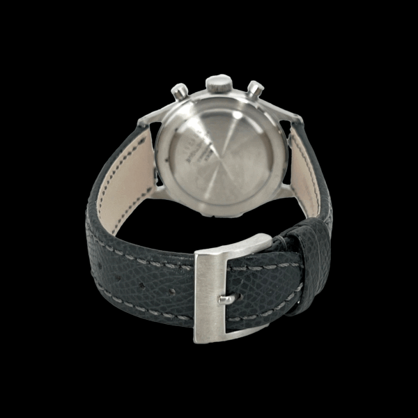 MONTRE ANTIMAGNETIC INCABLOC SWISS MADE ACIER – Image 3