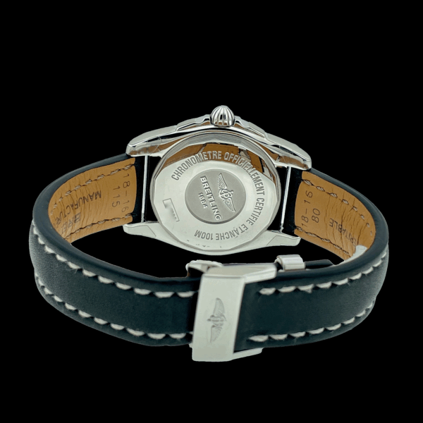 BREITLING GALACTIC 36MM AUTOMATIQUE CHRONOMÈTRE – Image 4