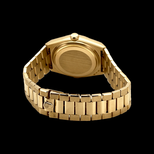 ROLEX DAY-DATE OR JAUNE 750 – Image 4