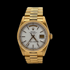 ROLEX DAY-DATE OR JAUNE 740 AUTOMATIQUE