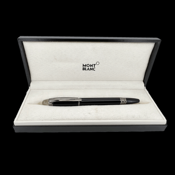 STYLO MONTBLANC FEUTRE FIN STARWALKER ULTRA BLACK – Image 2