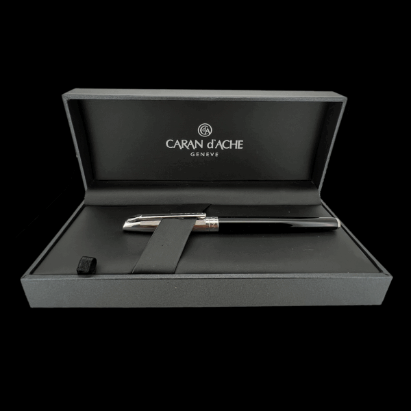 STYLO CARAN D'ACHE STYLO ROLLER LÉMAN – Image 2
