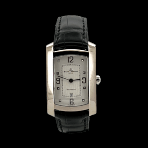 MONTRE BAUME & MERCIER HAMPTON OR GRIS