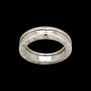 BAGUE BVLGARI B.ZERO1 OR GRIS 750