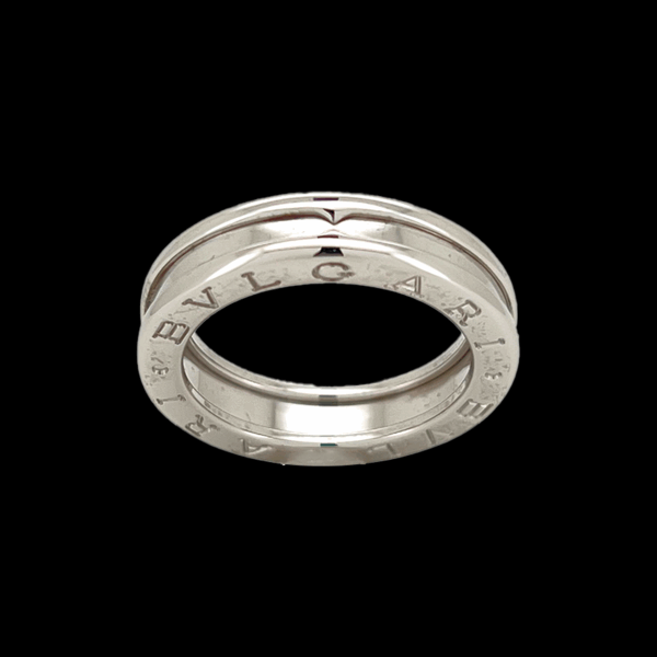 BAGUE BVLGARI B.ZERO1 OR GRIS 750