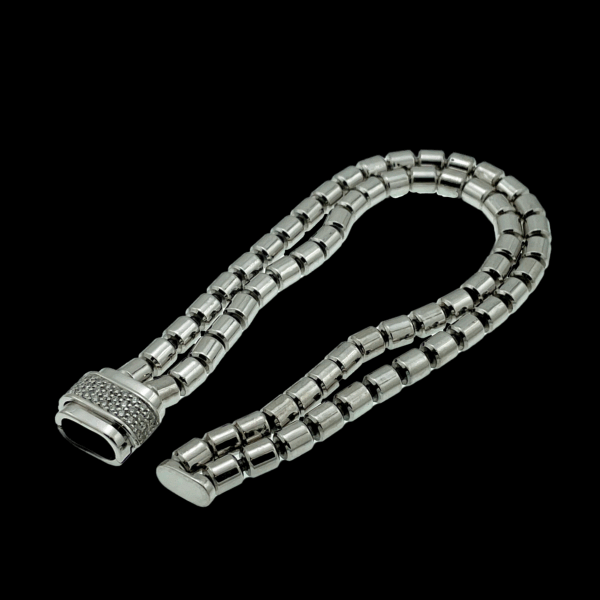 BRACELET PIAGET COLLECTION POSSESSION OR BLANC 750 – Image 2