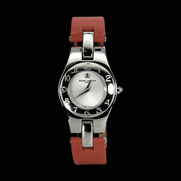 MONTRE BAUME & MERCIER LINEA ACIER