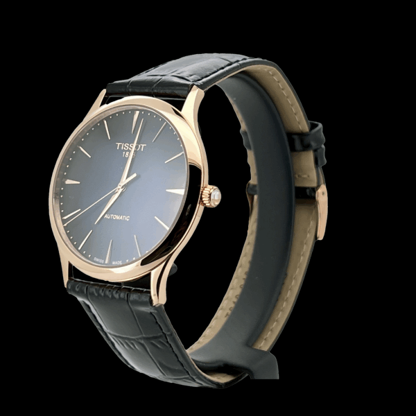 TISSOT EXCELLENCE AUTOMATIQUE OR ROSE 750 – Image 2
