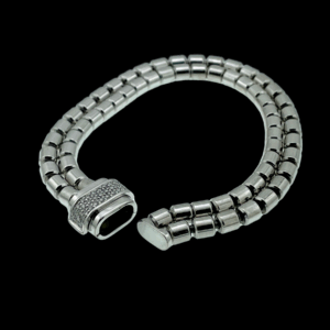 BRACELET PIAGET COLLECTION POSSESSION OR BLANC 750