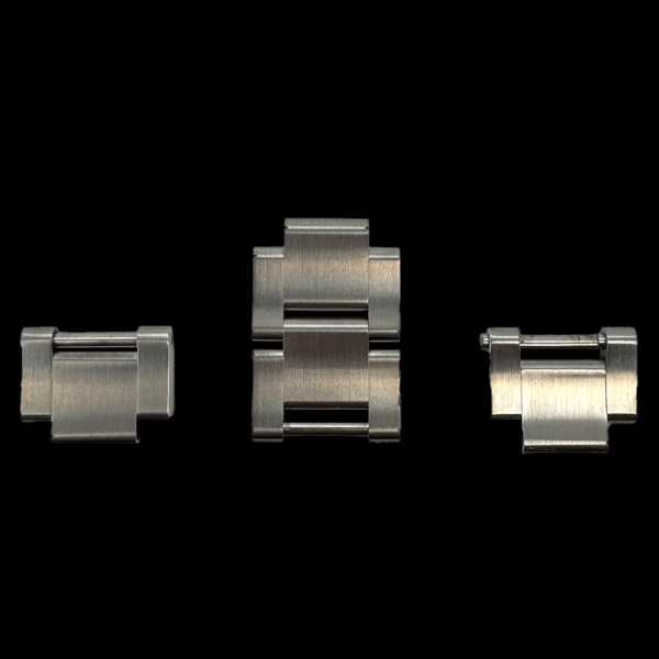 MAILLON POUR ROLEX EN ACIER – Image 2