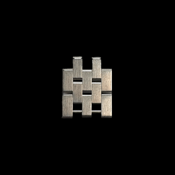 MAILLON POUR ROLEX EN ACIER – Image 2