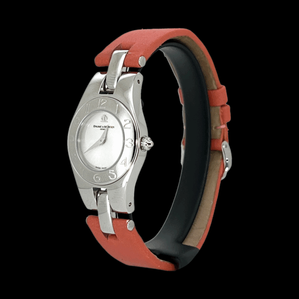 MONTRE BAUME & MERCIER LINEA ACIER – Image 2