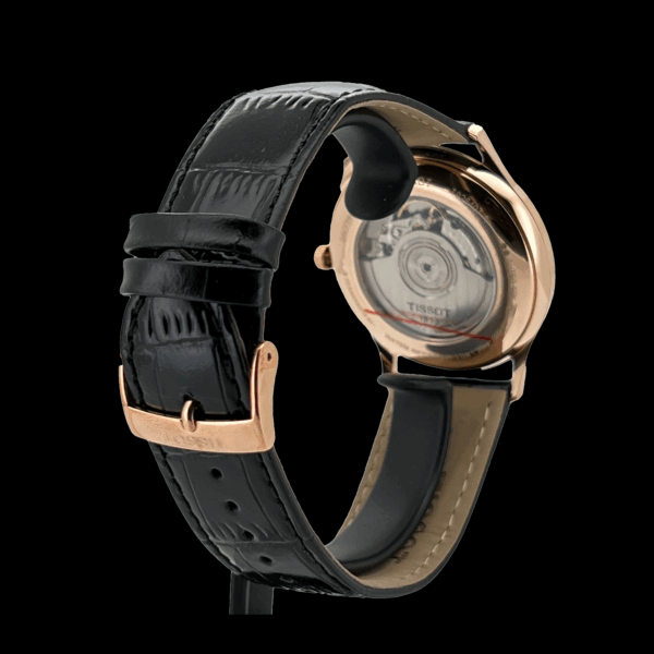 TISSOT EXCELLENCE AUTOMATIQUE OR ROSE 750 – Image 3
