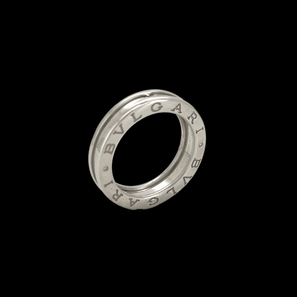 BAGUE BVLGARI B.ZERO1 OR GRIS 750 – Image 3