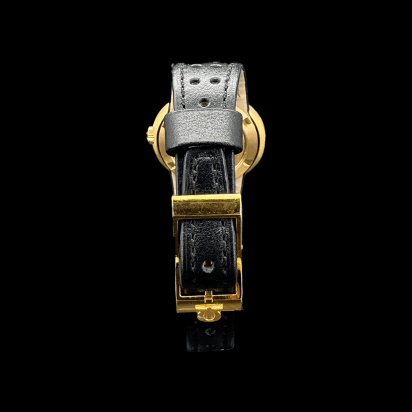 MONTRE OMEGA DYNAMIC MONOCOQUE OR JAUNE 750 – Image 3