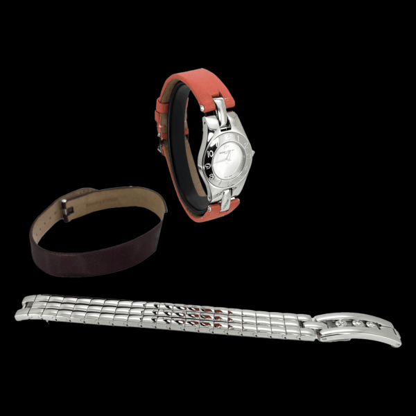 MONTRE BAUME & MERCIER LINEA ACIER – Image 4