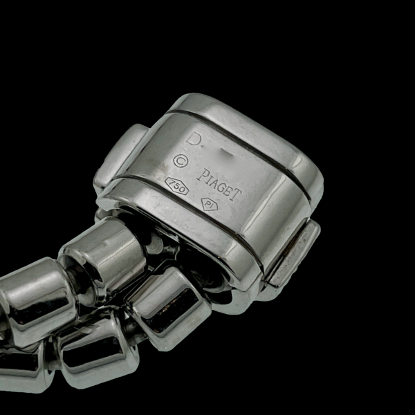 BRACELET PIAGET COLLECTION POSSESSION OR BLANC 750 – Image 3