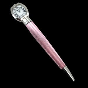 STYLO MONTRE CARTIER EMAIL ROSE ACIER