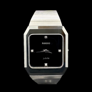 MONTRE RADO DIASTAR JUBILÉ SPECIAL EDITION ACIER