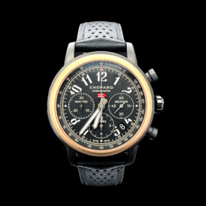 MONTRE CHOPARD MILLE MIGLIA CHRONOGRAPH CLASSIC RACING EDITION LIMITÉE