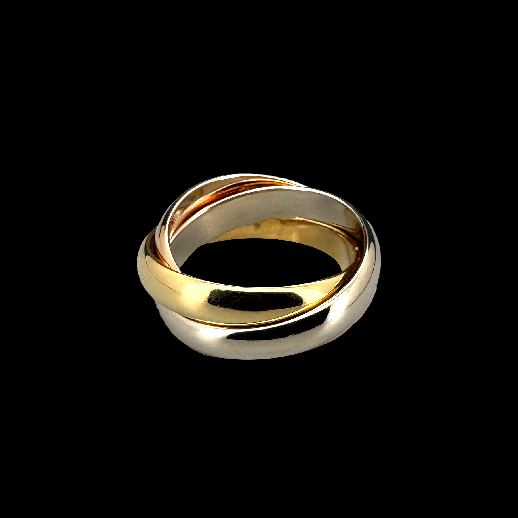 BAGUE CARTIER TRINITY GRAND MODÈLE